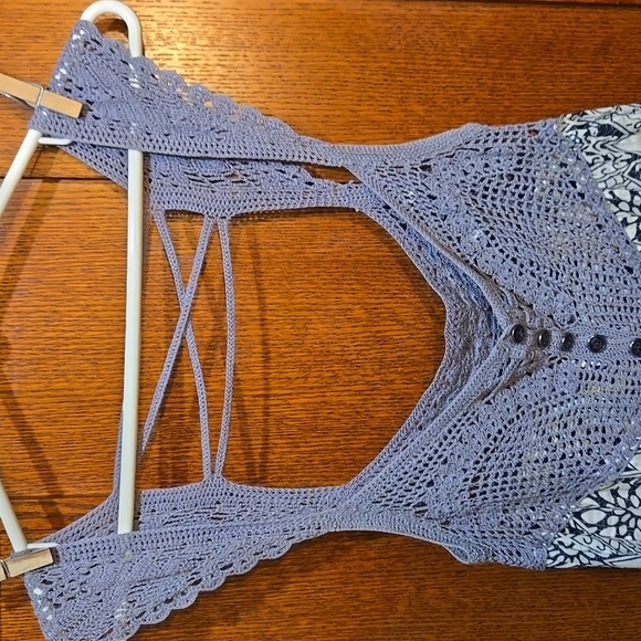 Size 2 Free People Crossback Dress - Picture 2 of 9